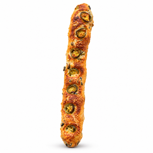 Jalapeño Olive Baton