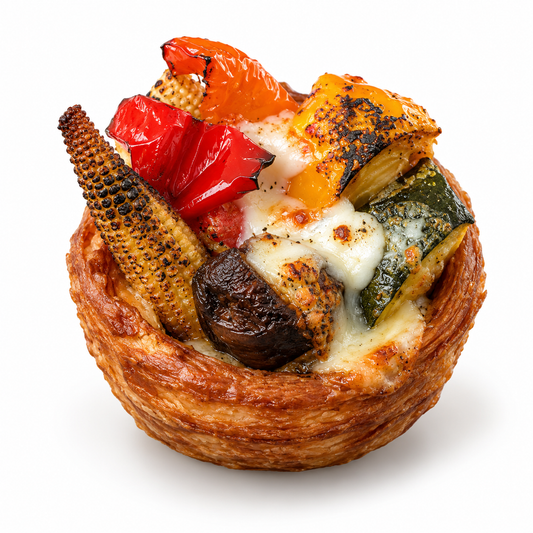 Jardin Croissant Tart