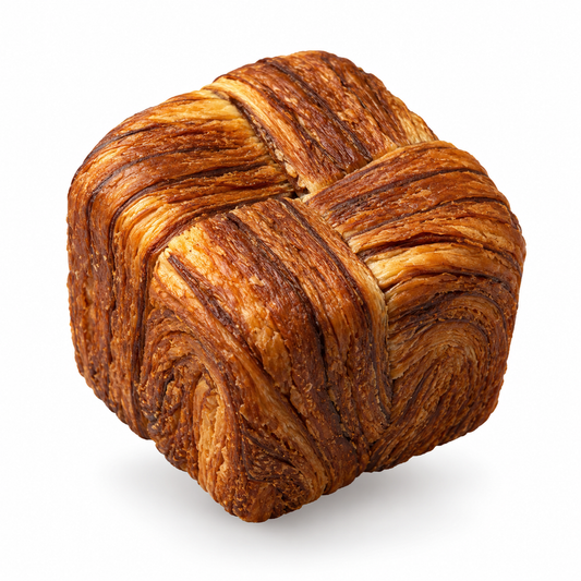 Moelleux Chocolat Brioche Feuilletée