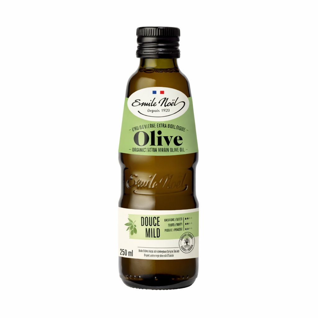 Emile Noël Organic Extra Virgin Olive Oil – 250 ml