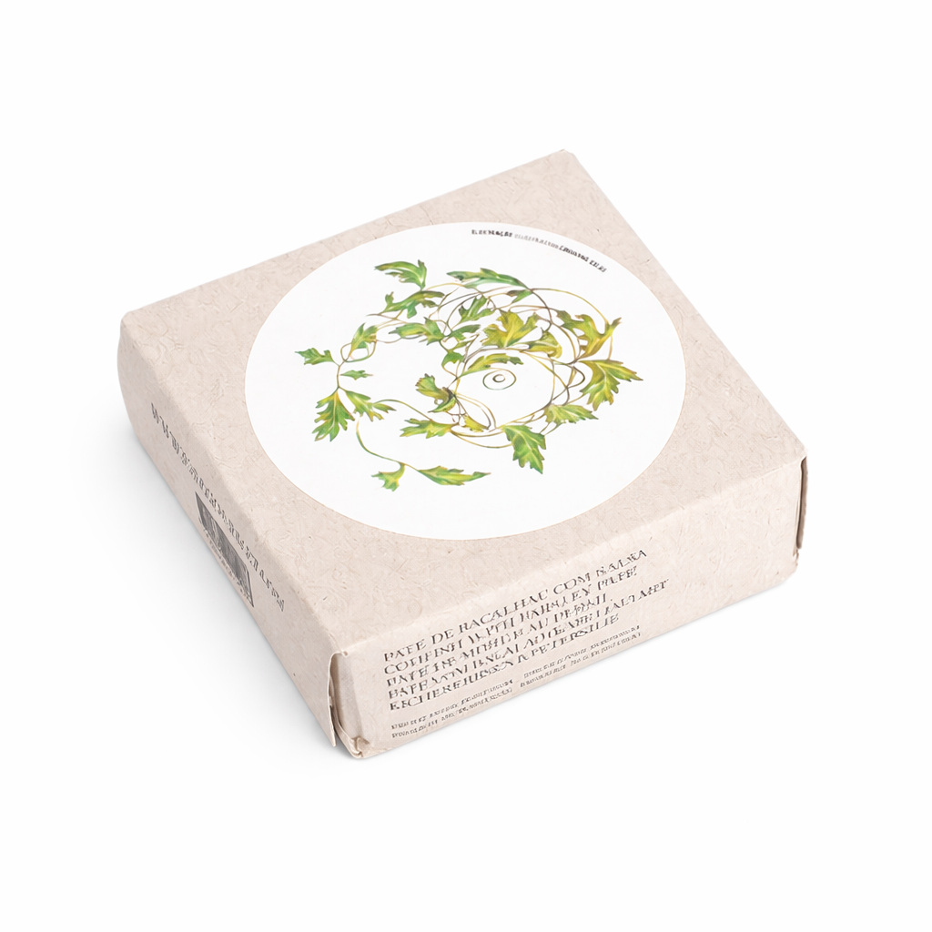 Jose Gourmet Codfish with Parsley Pâté – 75 g