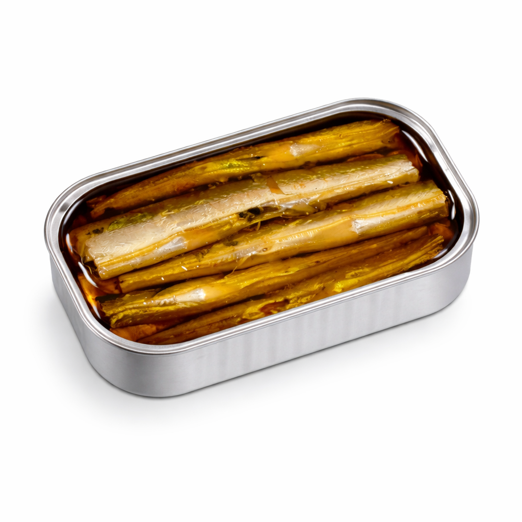 Jose Gourmet Garfish in Extra Virgin Olive Oil – 120 g