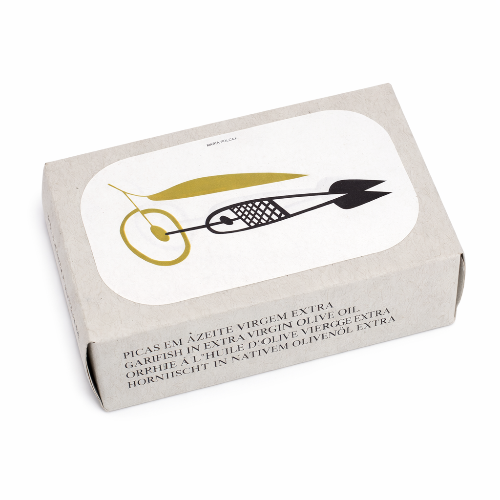 Jose Gourmet Garfish in Extra Virgin Olive Oil – 120 g