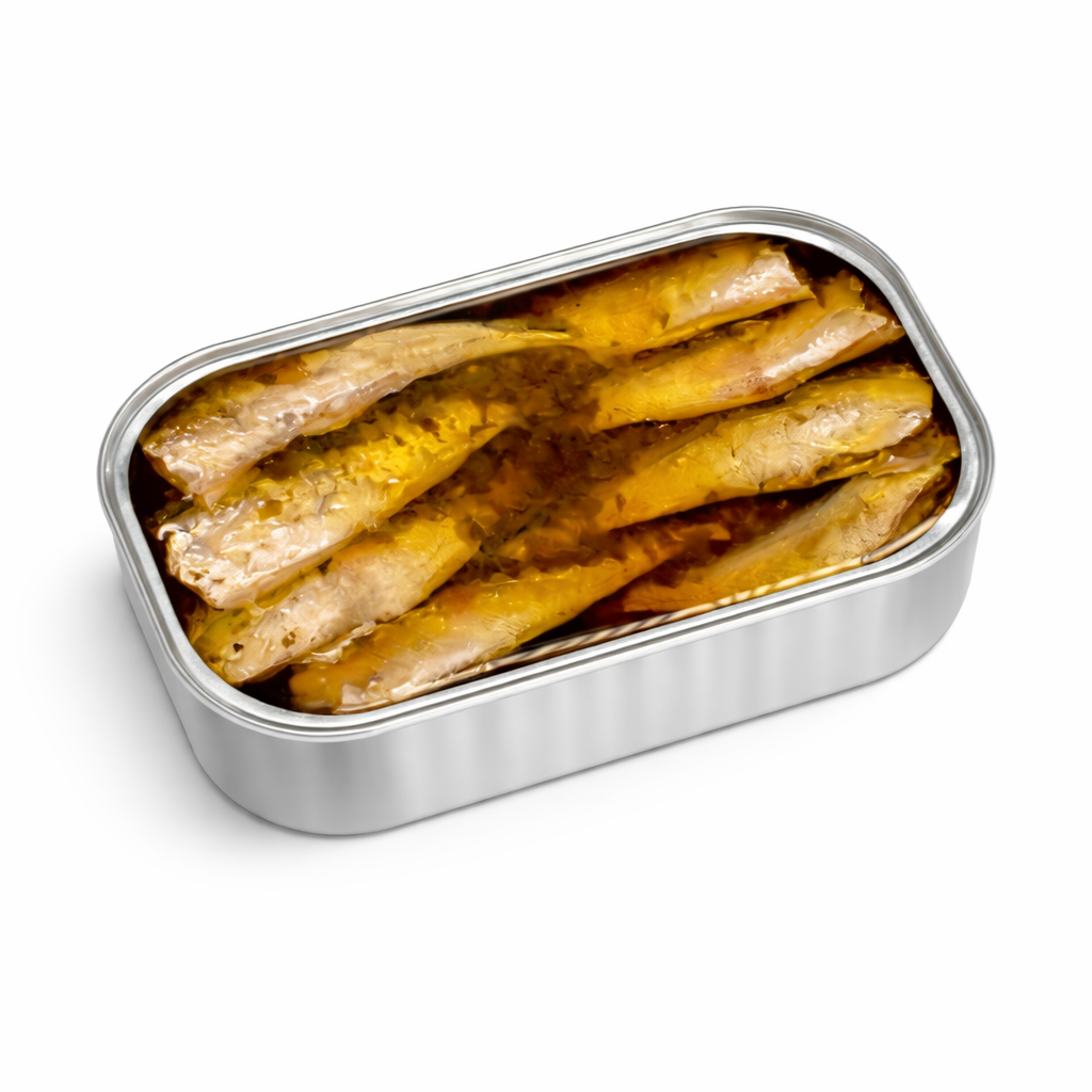 Jose Gourmet Horse Mackerel in Ravigote Sauce – 90 g