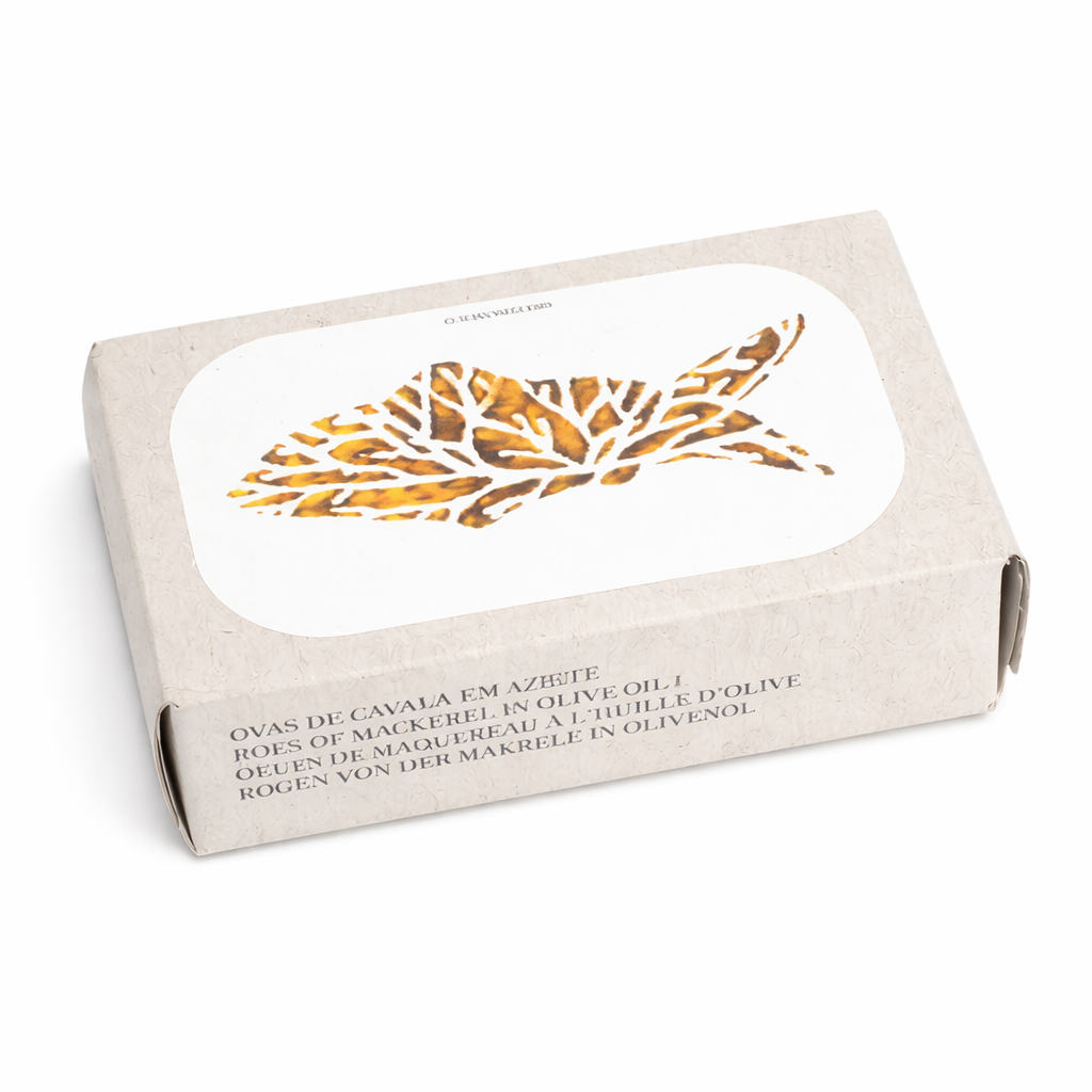 Jose Gourmet Roes of Mackerel in Olive Oil – 120 g