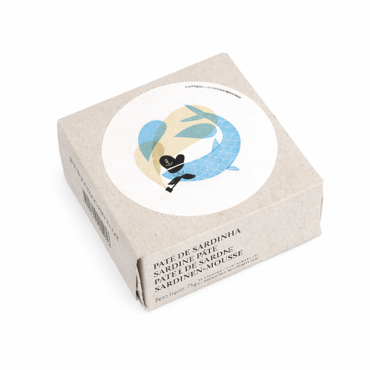 Jose Gourmet Sardine Pâté – 75 g