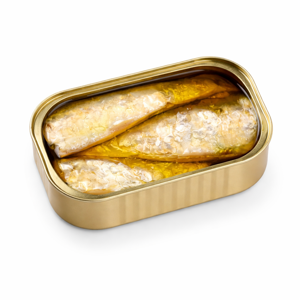 Jose Gourmet Sardines in Extra Virgin Olive Oil – 125 g