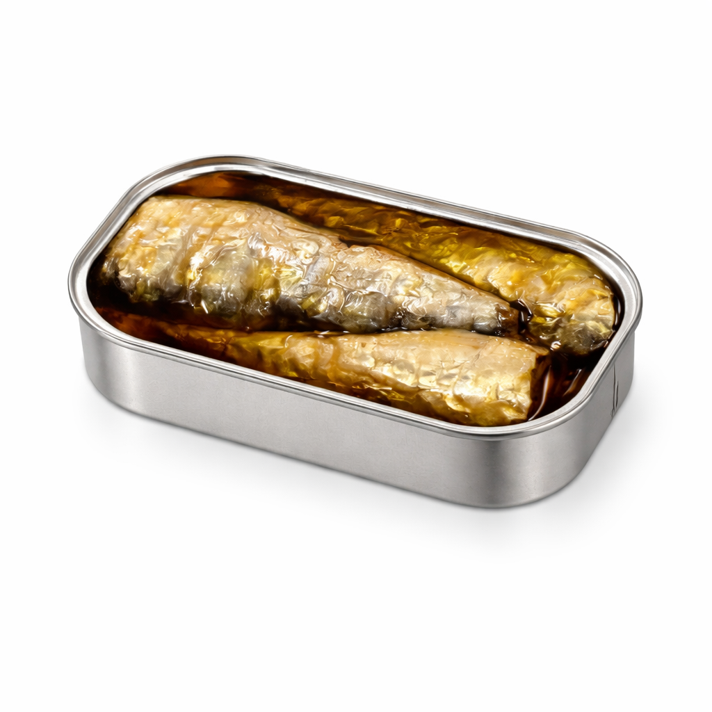 Jose Gourmet Smoked Sardine in Extra Virgin Olive Oil – 120 g