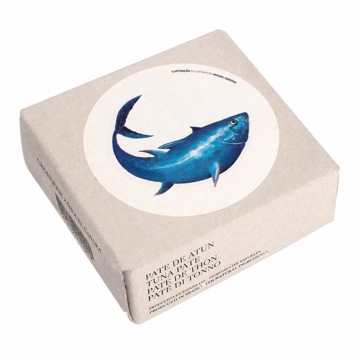 Jose Gourmet Tuna Pâté – 75 g