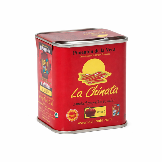 La Chinata D.O.P Sweet Smoked Paprika Powder – 70 g