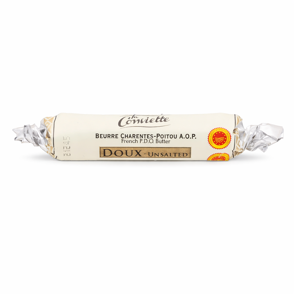 La Conviette A.O.P Unsalted Butter – 15 g