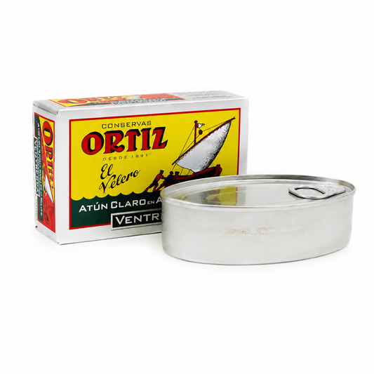 Ortiz Yellowfin Tuna Ventresca in Olive Oil - 110 g