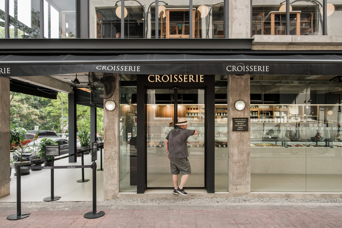 Croisserie Artisan Bakery