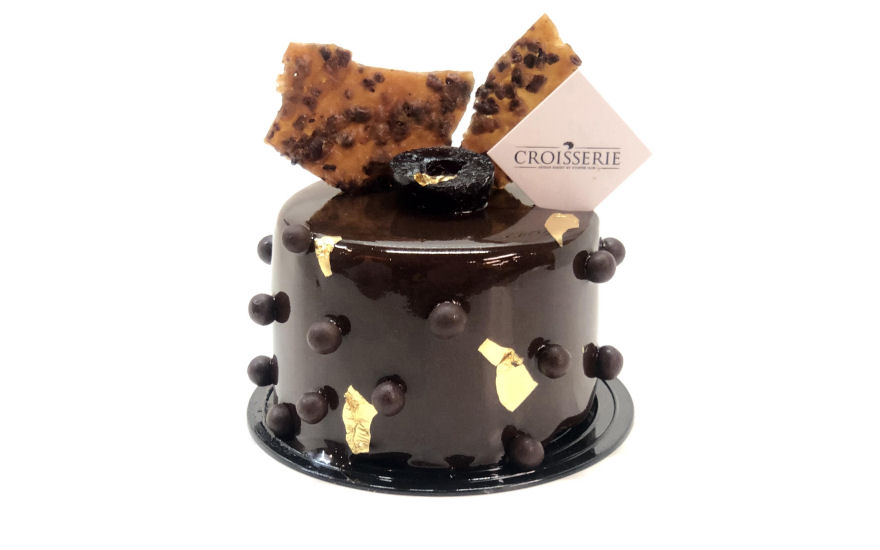 Chocolat Cerise