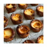 croissant-tart-flan