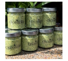 Roasted Garlic & Parsley Butter