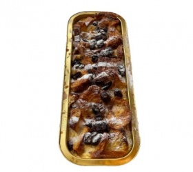 Bread & Butter Pudding