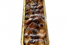 Bread & Butter Pudding