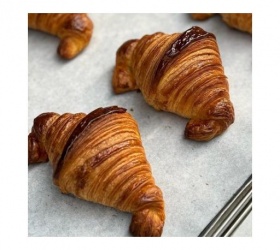 Croissant au Beurre