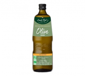 Emile Noël Organic Extra Virgin Sweet Olive Oil, 250ml