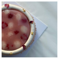 Raspberry Rose Lychee