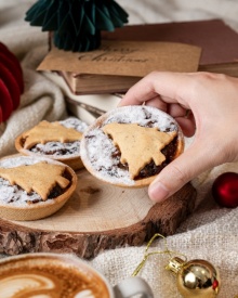 Fruit Mince Tart (4 Pieces per Box)