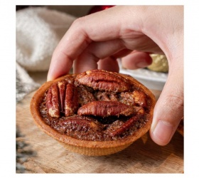 Pecan Tart