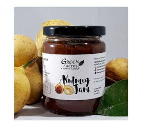 Penang Green Acres Nutmeg Jam 300g