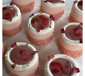 Raspberry Rose Lychee
