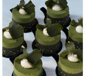 Matcha Yuzu