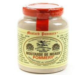 Pommery French Wholegrain Mustard 100g