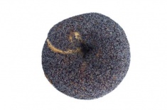 Poppy Seed Bagel