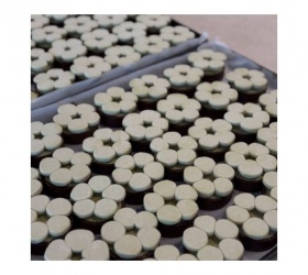 Tarte Pistache