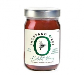 Thousand O'Bee - Kelulut Honey, 480g